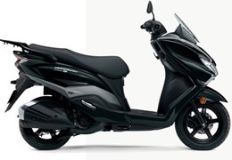 Neumotorrad Suzuki Burgman Street 125EX