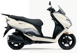 Neumotorrad Suzuki Burgman Street 125EX