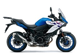 Neumotorrad Suzuki SV-7GX