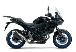 Neumotorrad Suzuki SV-7GX