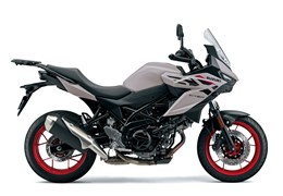 Neumotorrad Suzuki SV-7GX