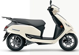 Neumotorrad Suzuki e-Address