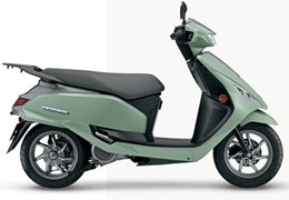 Neumotorrad Suzuki e-Address