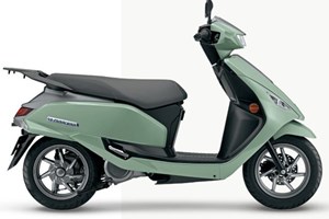 Angebot Suzuki e-Address