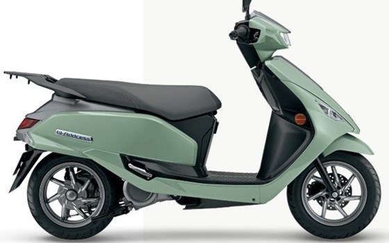 Neufahrzeug Suzuki e-Address - Bild 1