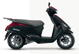 Neumotorrad Suzuki e-Address
