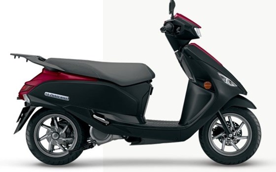 Neufahrzeug Suzuki e-Address - Bild 1