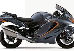 Neumotorrad Suzuki GSX 1300 R