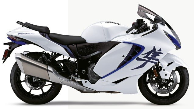 Suzuki GSX 1300 R
