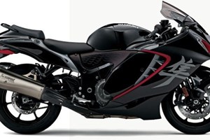 Angebot Suzuki Hayabusa