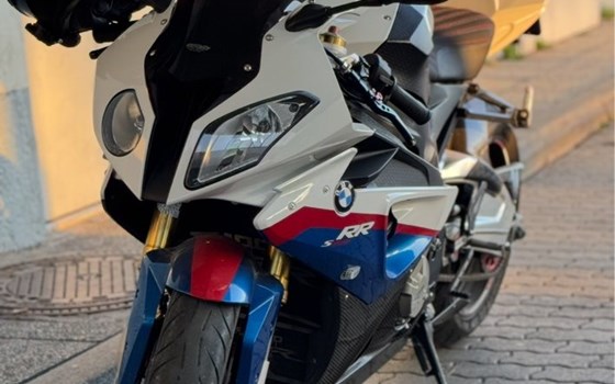 Gebrauchtmotorrad BMW S 1000 RR - Bild 1