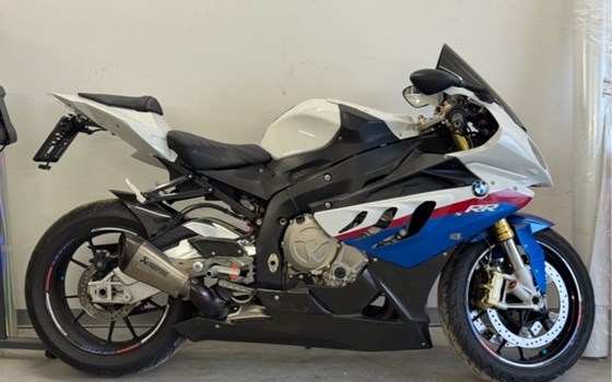 Gebrauchtmotorrad BMW S 1000 RR - Bild 2
