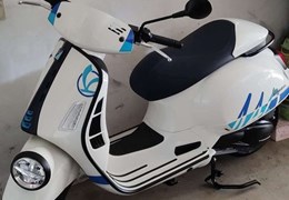 Gebrauchte Vespa GTV 300