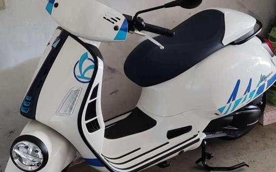 Gebrauchtmotorrad Vespa GTV 300 - Bild 1