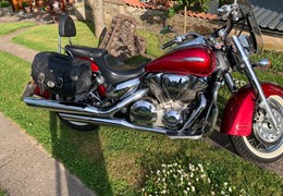 Gebrauchte Honda VTX 1300