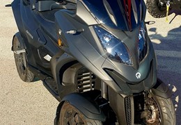 Gebrauchte Quadro Vehicles QOODER