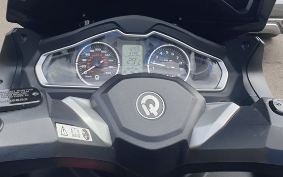 Gebrauchtmotorrad Quadro Vehicles QOODER - Bild 4