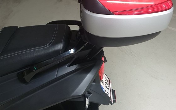 Gebrauchtmotorrad Quadro Vehicles QOODER - Bild 5