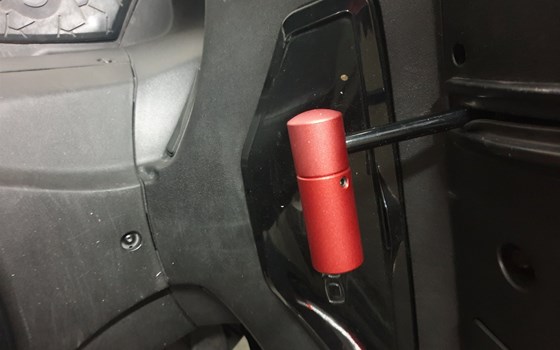 Gebrauchtmotorrad Quadro Vehicles QOODER - Bild 6