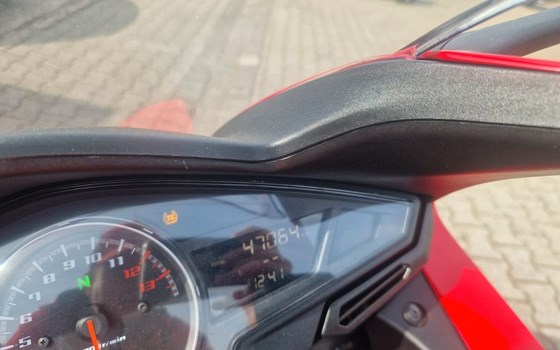 Gebrauchtmotorrad Honda VFR 800 F - Bild 11