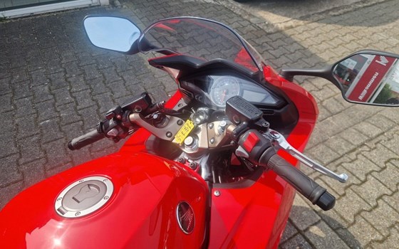 Gebrauchtmotorrad Honda VFR 800 F - Bild 7