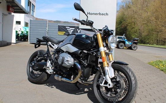 Gebrauchtmotorrad BMW R nineT - Bild 1