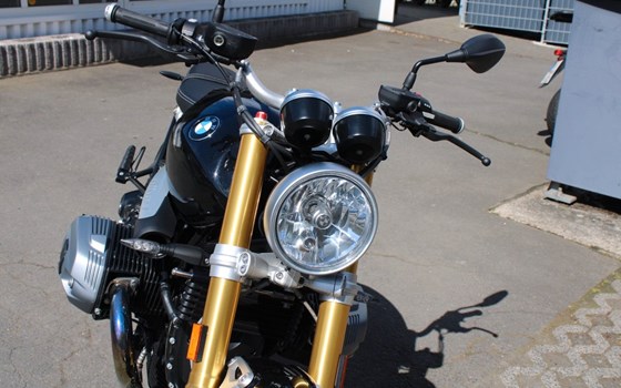Gebrauchtmotorrad BMW R nineT - Bild 11
