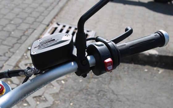 Gebrauchtmotorrad BMW R nineT - Bild 19