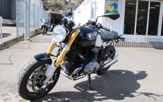 Gebrauchtmotorrad BMW R nineT - Bild 2