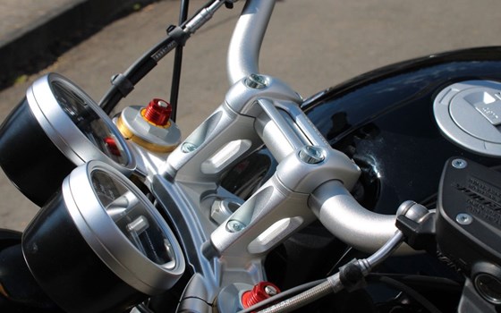 Gebrauchtmotorrad BMW R nineT - Bild 20