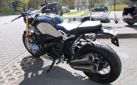 Gebrauchtmotorrad BMW R nineT - Bild 3