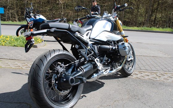 Gebrauchtmotorrad BMW R nineT - Bild 4