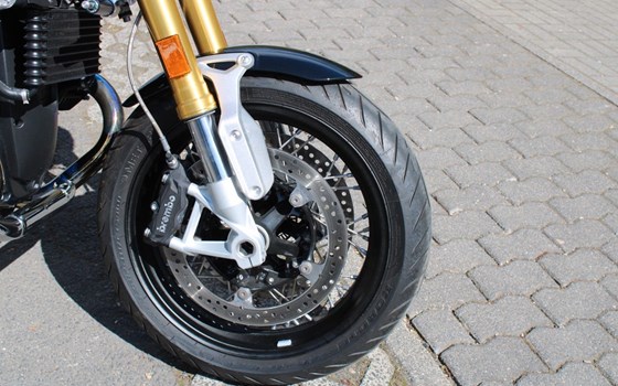 Gebrauchtmotorrad BMW R nineT - Bild 9