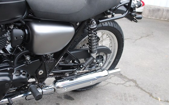 Gebrauchtmotorrad Kawasaki W800 Street - Bild 14