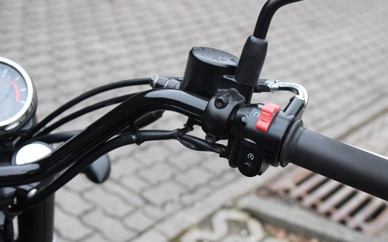 Gebrauchtmotorrad Kawasaki W800 Street - Bild 17