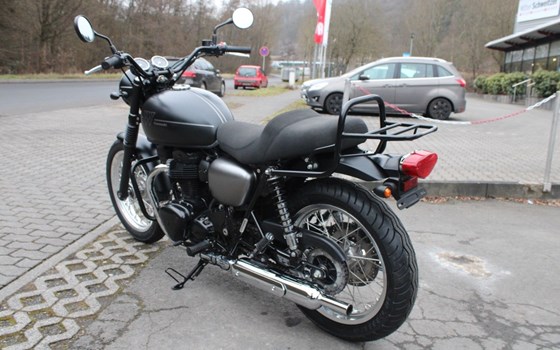 Gebrauchtmotorrad Kawasaki W800 Street - Bild 3