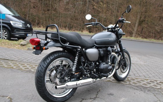 Gebrauchtmotorrad Kawasaki W800 Street - Bild 4