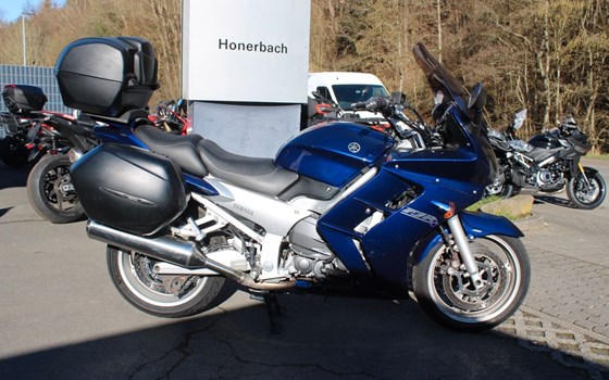Gebrauchtmotorrad Yamaha FJR1300A - Bild 14