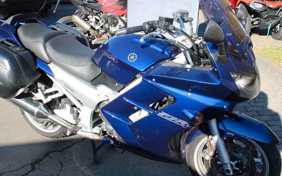 Gebrauchtmotorrad Yamaha FJR1300A - Bild 8