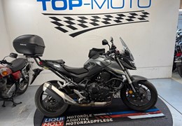 Gebrauchte Honda CB750 Hornet