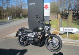 Gebrauchte Triumph Scrambler 900