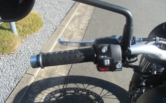 Gebrauchtmotorrad Triumph Scrambler 900 - Bild 10