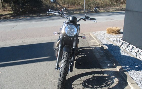 Gebrauchtmotorrad Triumph Scrambler 900 - Bild 3