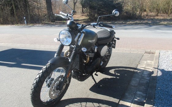 Gebrauchtmotorrad Triumph Scrambler 900 - Bild 4