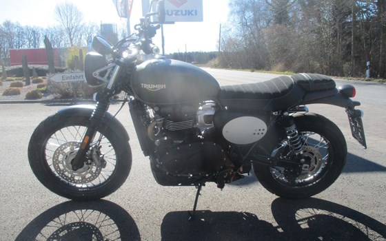 Gebrauchtmotorrad Triumph Scrambler 900 - Bild 5