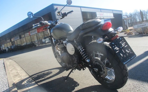 Gebrauchtmotorrad Triumph Scrambler 900 - Bild 6