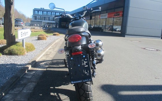 Gebrauchtmotorrad Triumph Scrambler 900 - Bild 7