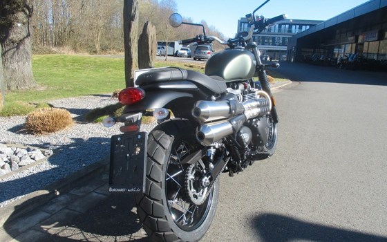 Gebrauchtmotorrad Triumph Scrambler 900 - Bild 8