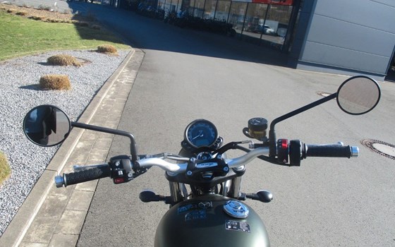Gebrauchtmotorrad Triumph Scrambler 900 - Bild 9