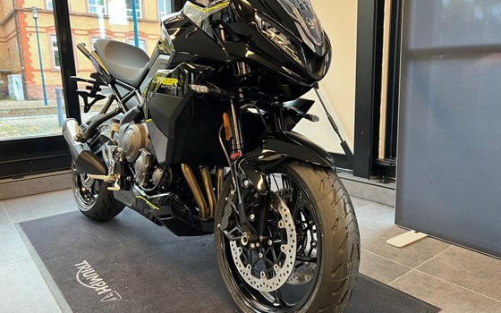 Neufahrzeug Triumph Tiger Sport 800 - Bild 10